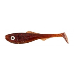 Abu Garcia guma Zander 9cm red motoroil(x40)